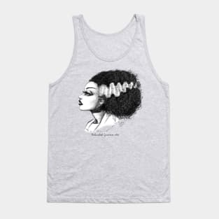 Frankenstein's Bride Tank Top